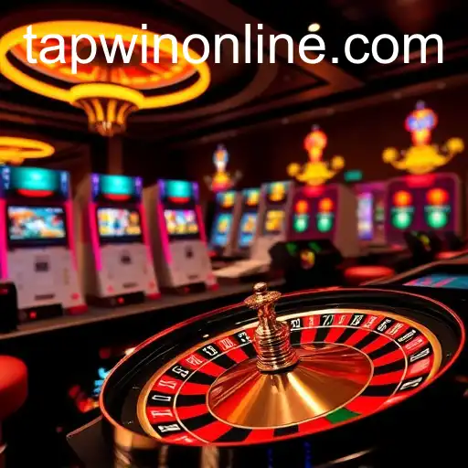 Exploring the World of Casino Games with TAPWIN